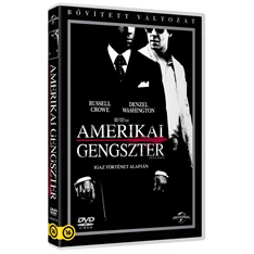 DVD Amerikai gengszter