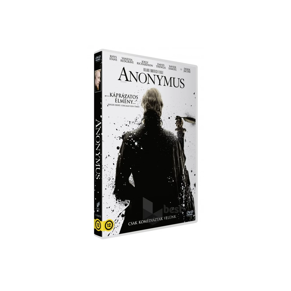DVD Anonymus