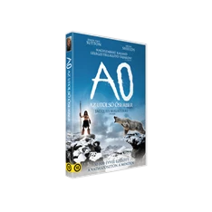 DVD Ao - Az utolsó ősember