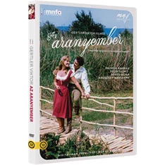 DVD Aranyember