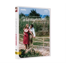 DVD Aranyember