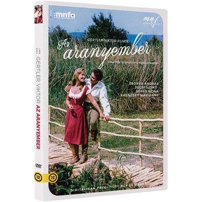 DVD Aranyember