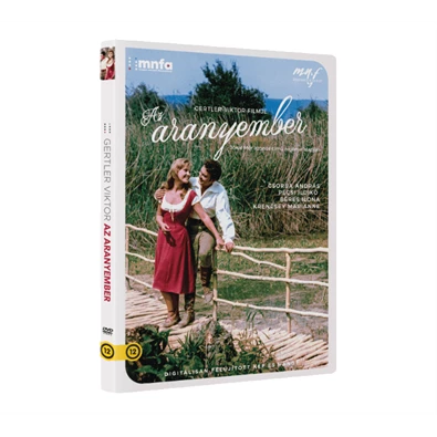 DVD Aranyember
