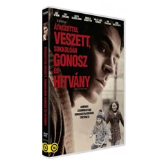 DVD Átkozottul veszett, sokkolóan gonosz és hitvány
