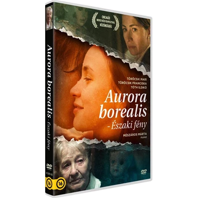 DVD Aurora Borealis: Északi fény