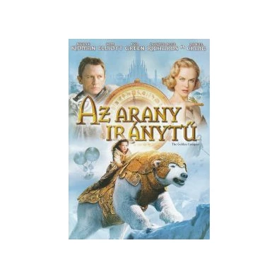 DVD Az arany iránytű (1 lemezes)