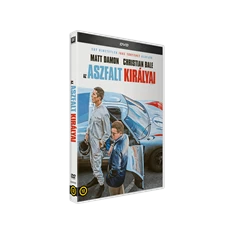 DVD Az aszfalt királyai