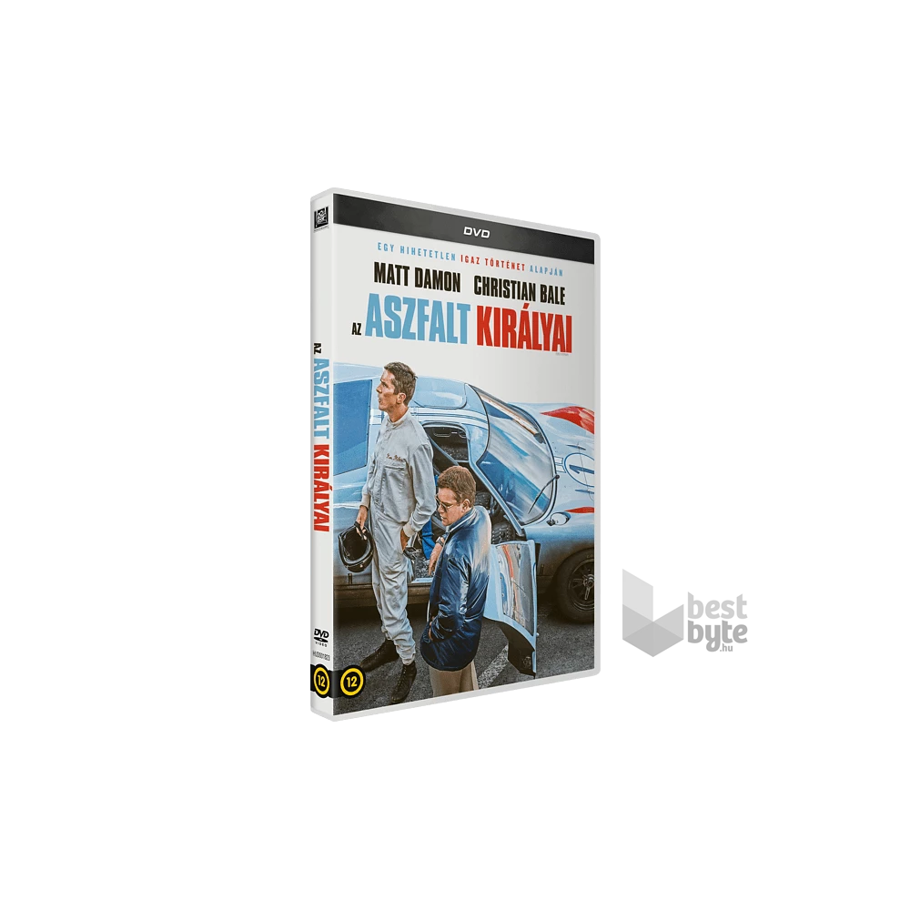 DVD Az aszfalt királyai