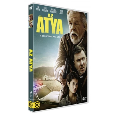 DVD Az atya