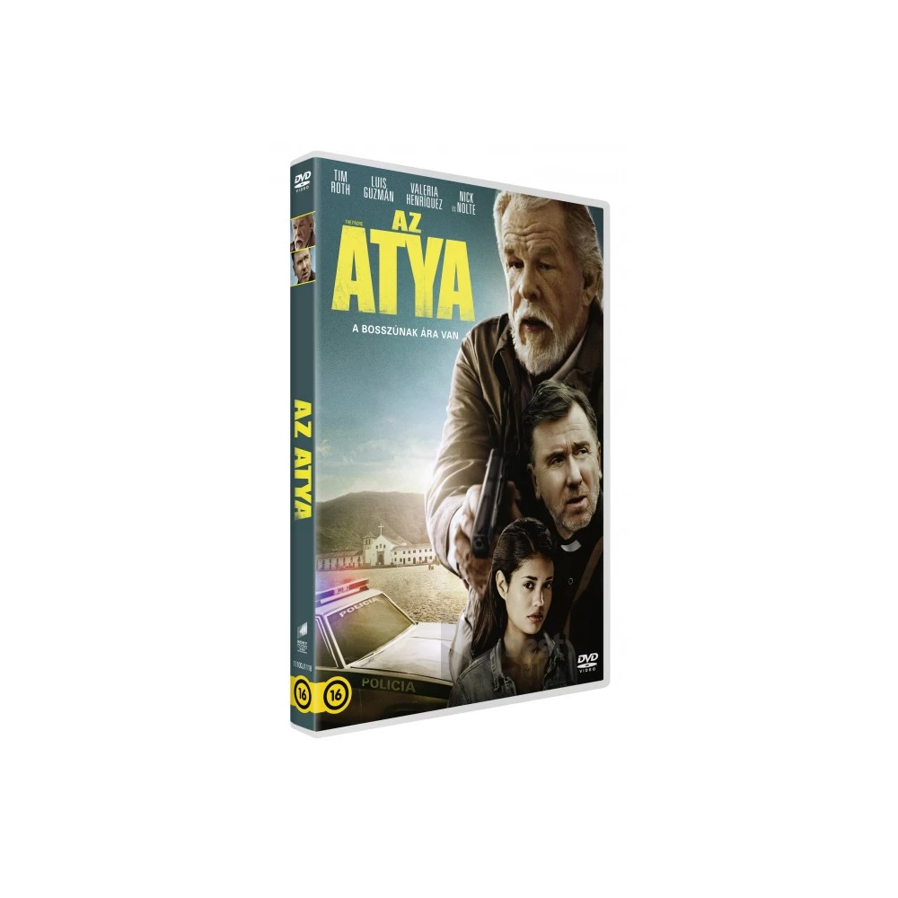 DVD Az atya