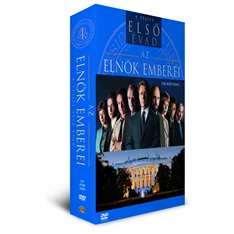 DVD Az elnök emberei - 1. évad