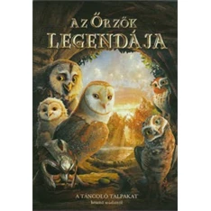 DVD Az őrzők legendája