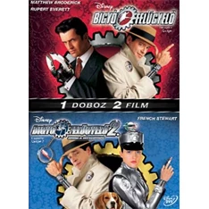 DVD Bigyó felügyelő / Bigyó felügyelő 2