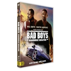 DVD Bad Boys – Mindörökké rosszfiúk