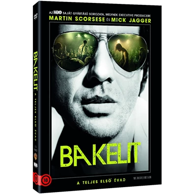 DVD Bakelit 1. évad