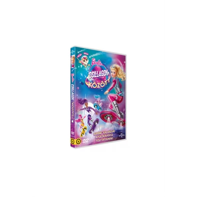 DVD Barbie: Csillagok között