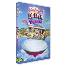 DVD Barbie: Delfin varázs