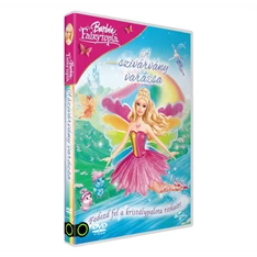DVD Barbie Fairytopia: A szivárvány varázsa