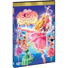 DVD Barbie és a 12 táncoló hercegnő