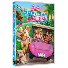 DVD Barbie és húgai: Az elveszett kutyusok