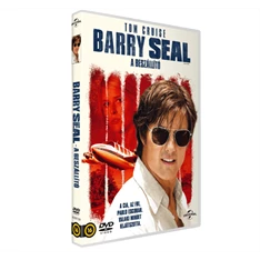 DVD Barry Seal: A beszállító