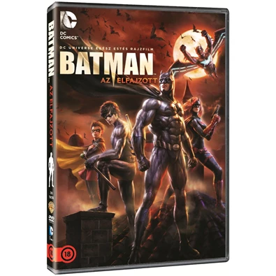DVD Batman - Az elfajzott