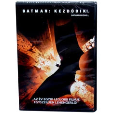 DVD Batman: Kezdődik! (1 DVD)