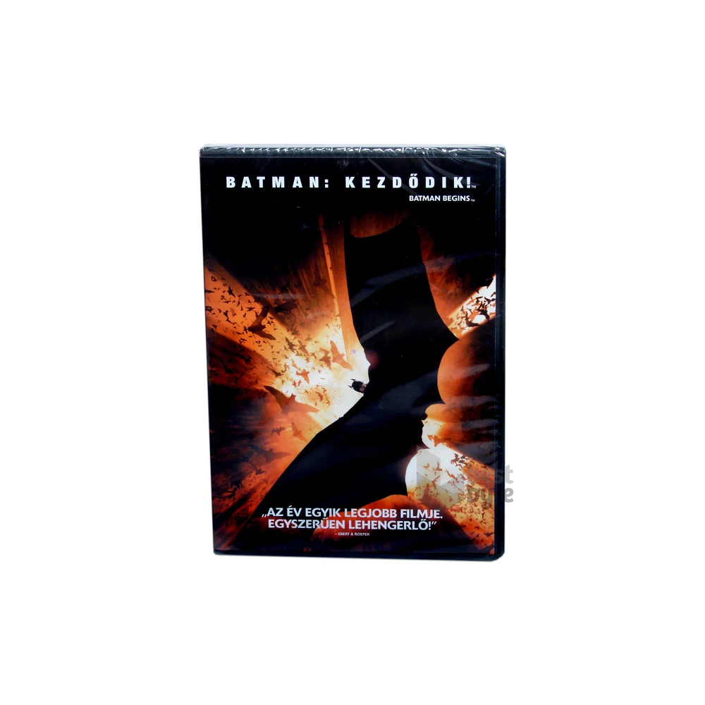 DVD Batman: Kezdődik! (1 DVD)