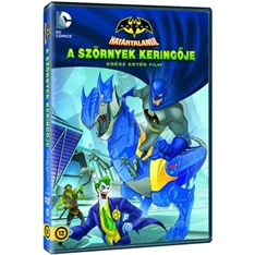 DVD Batman határtalanul : Szörnyek keringője