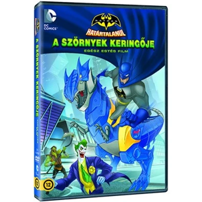 DVD Batman határtalanul : Szörnyek keringője