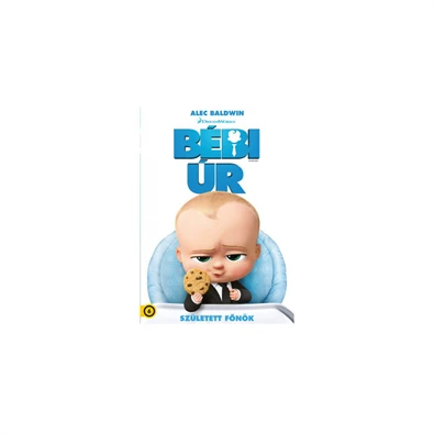 DVD Bébi úr