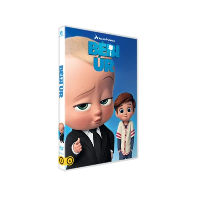 DVD Bébi úr (DreamWorks gyűjtemény)