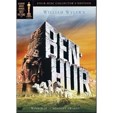 DVD Ben Hur (2 lemezes)