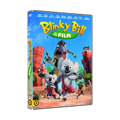 DVD Blinky Bill - A film