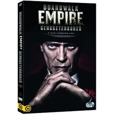 DVD Boardwalk Empire - Gengszterkorzó: 3. évad