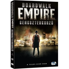 DVD Boardwalk Empire - Gengszterkorzó: 1. évad