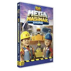 DVD Bob, a mester - Megamasinák