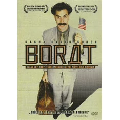DVD Borat - Kazah nép nagy fehér gyermeke menni művelődni Amerika