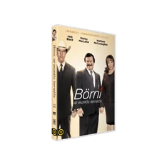 DVD Börni, az eszelős temetős