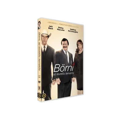 DVD Börni, az eszelős temetős