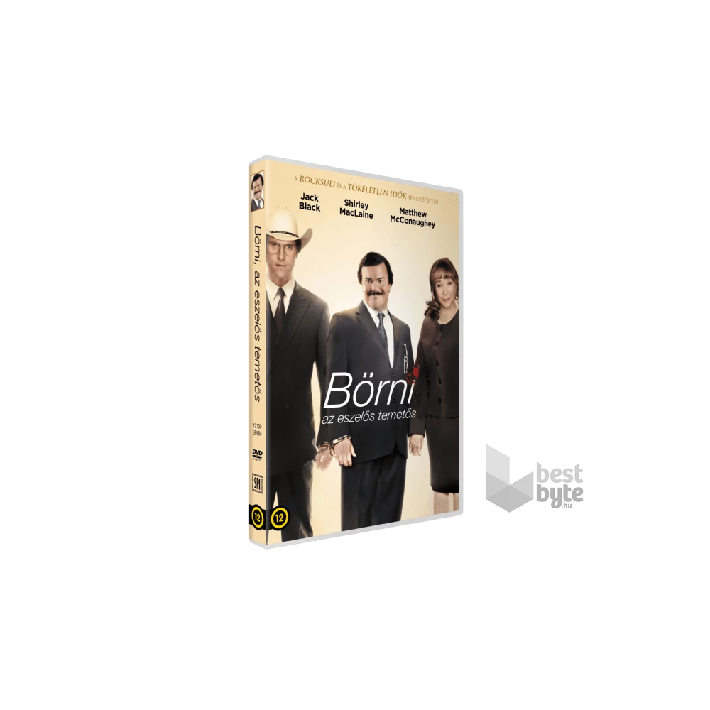 DVD Börni, az eszelős temetős