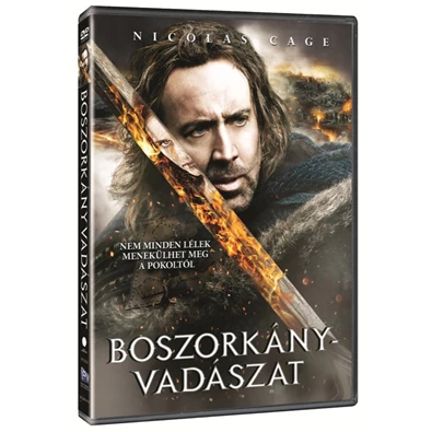 DVD Boszorkányvadászat