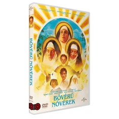 DVD Bővérű nővérek