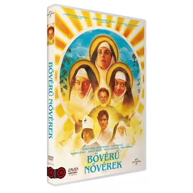 DVD Bővérű nővérek