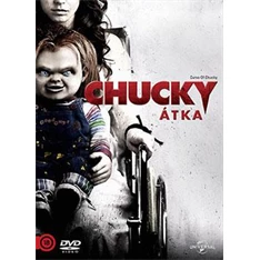 DVD Chucky átka