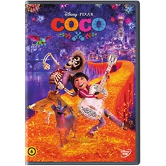 DVD Coco