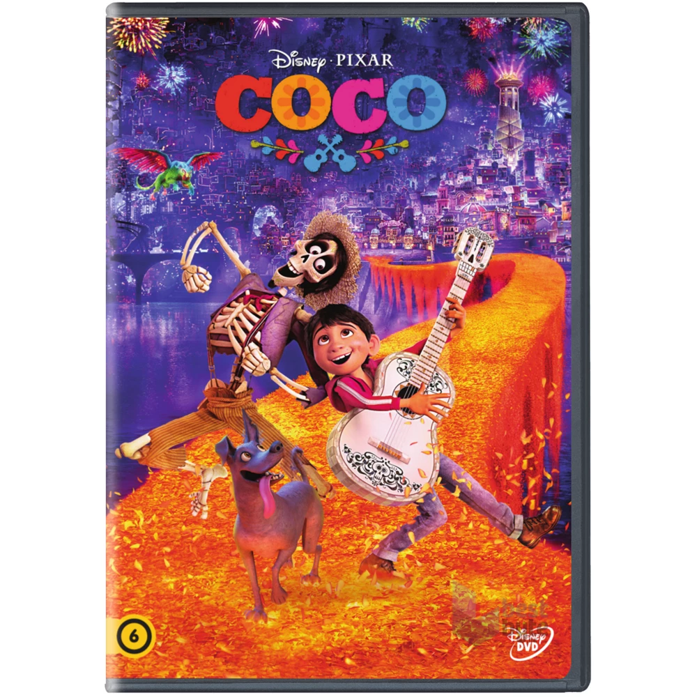 DVD Coco