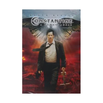 DVD Constantine: A démonvadász