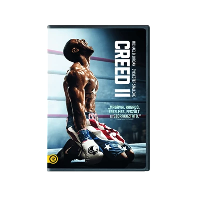 DVD Creed II