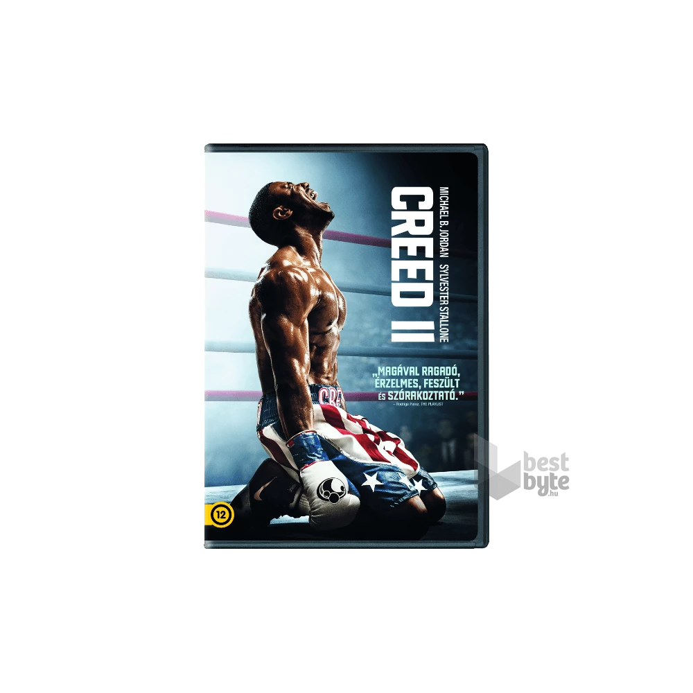 DVD Creed II